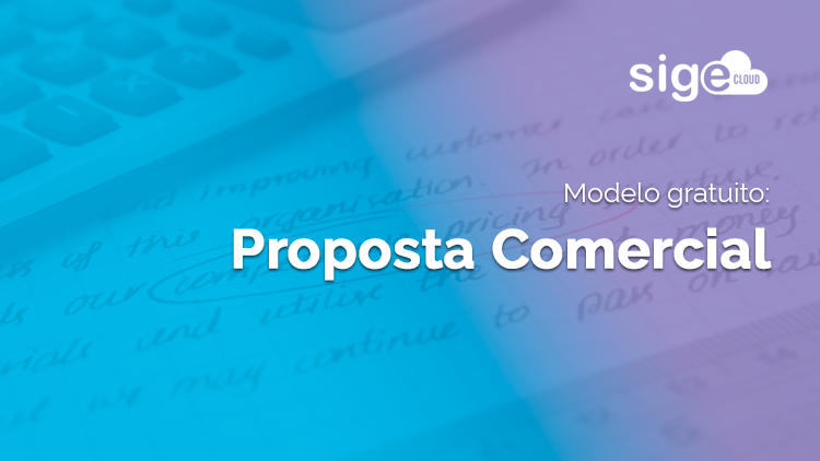 Proposta Comercial Modelo Em Word Para Download